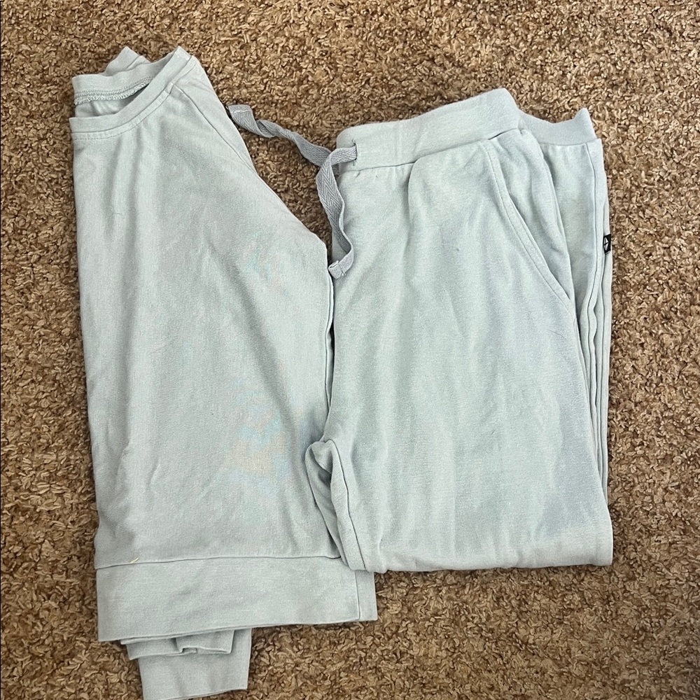Kyte BABY Kids Jogger Set 6T